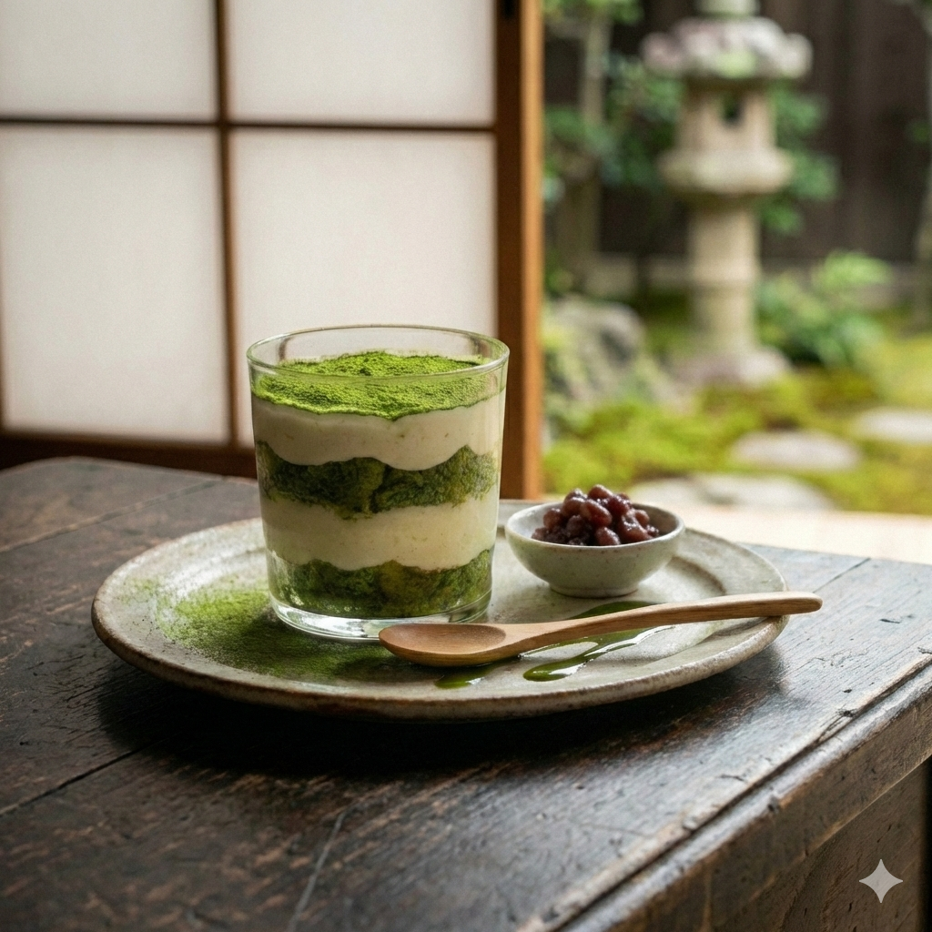 抹茶ティラミス